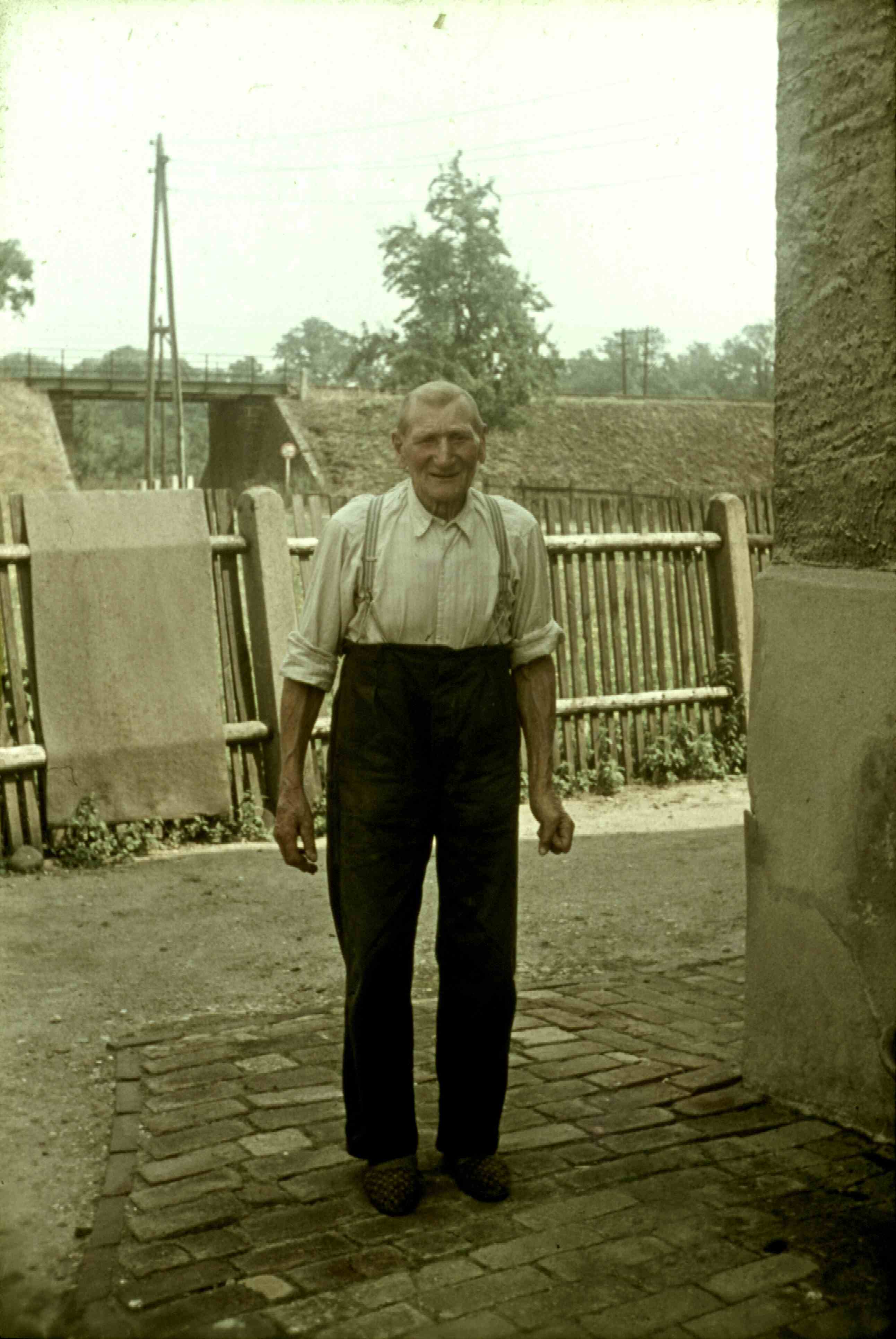 Arthur Grübler, 7. August 1964