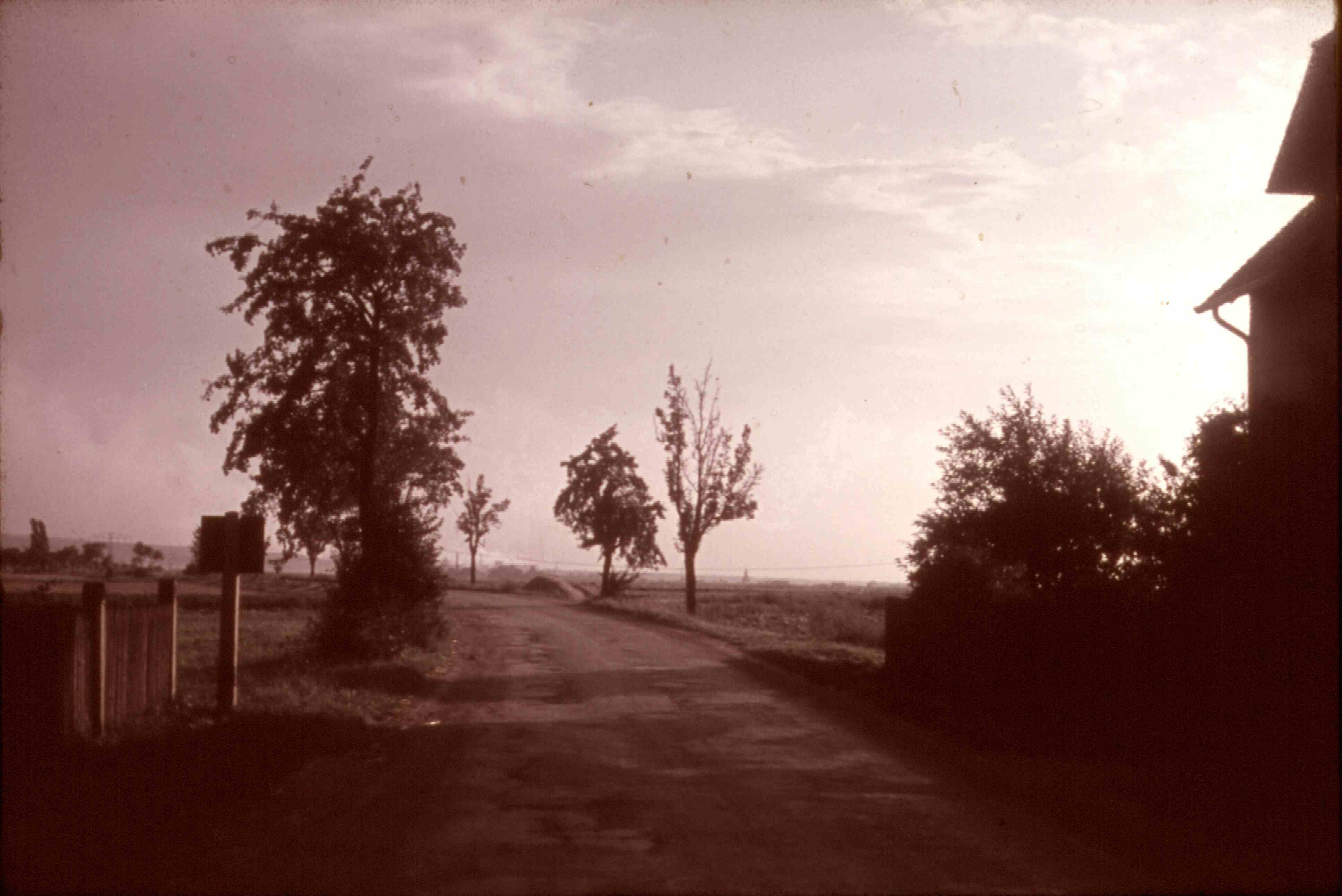 Oelzschauer Straße, Belgershain