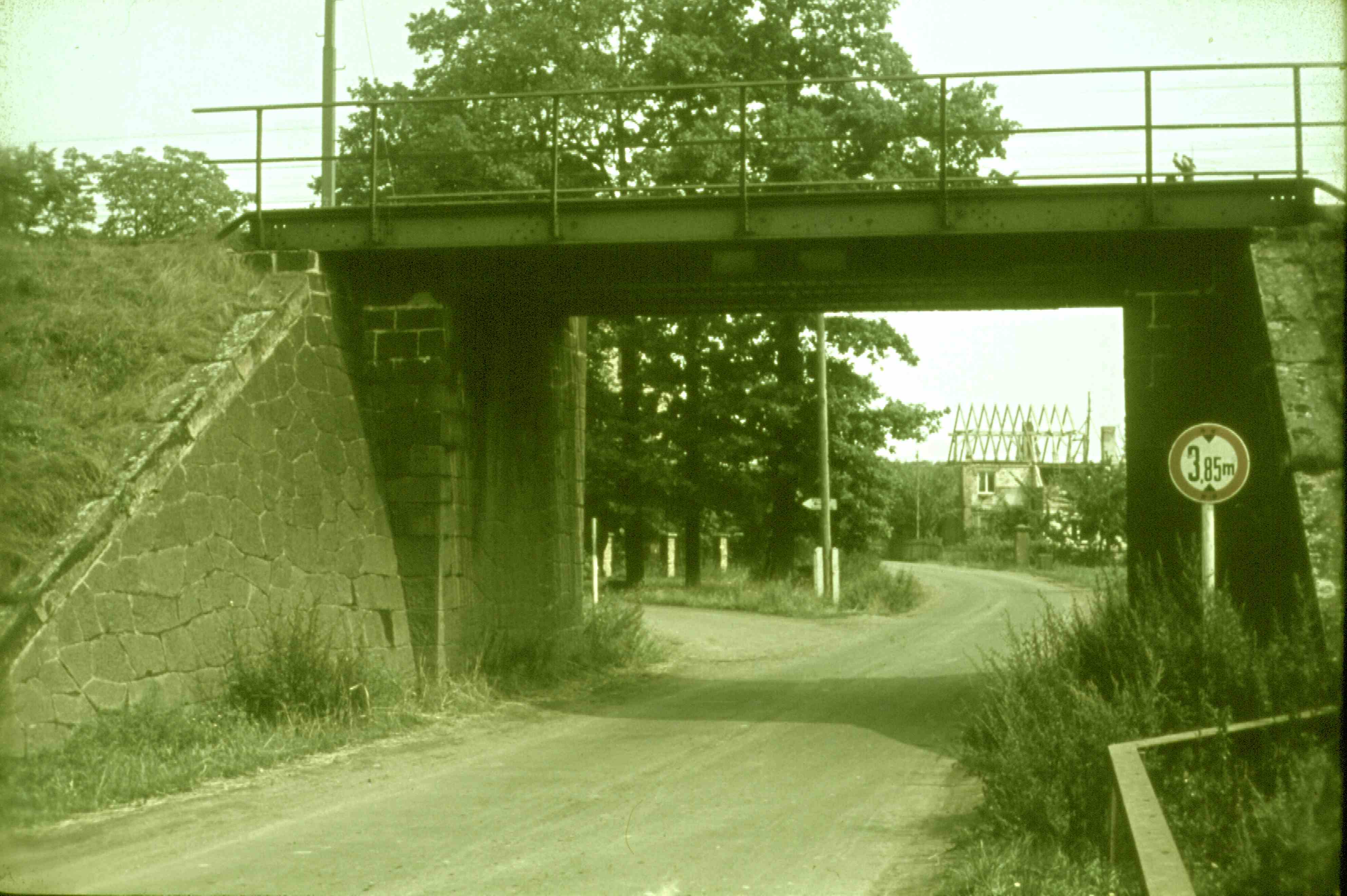 Bahnbrücke Belgershain