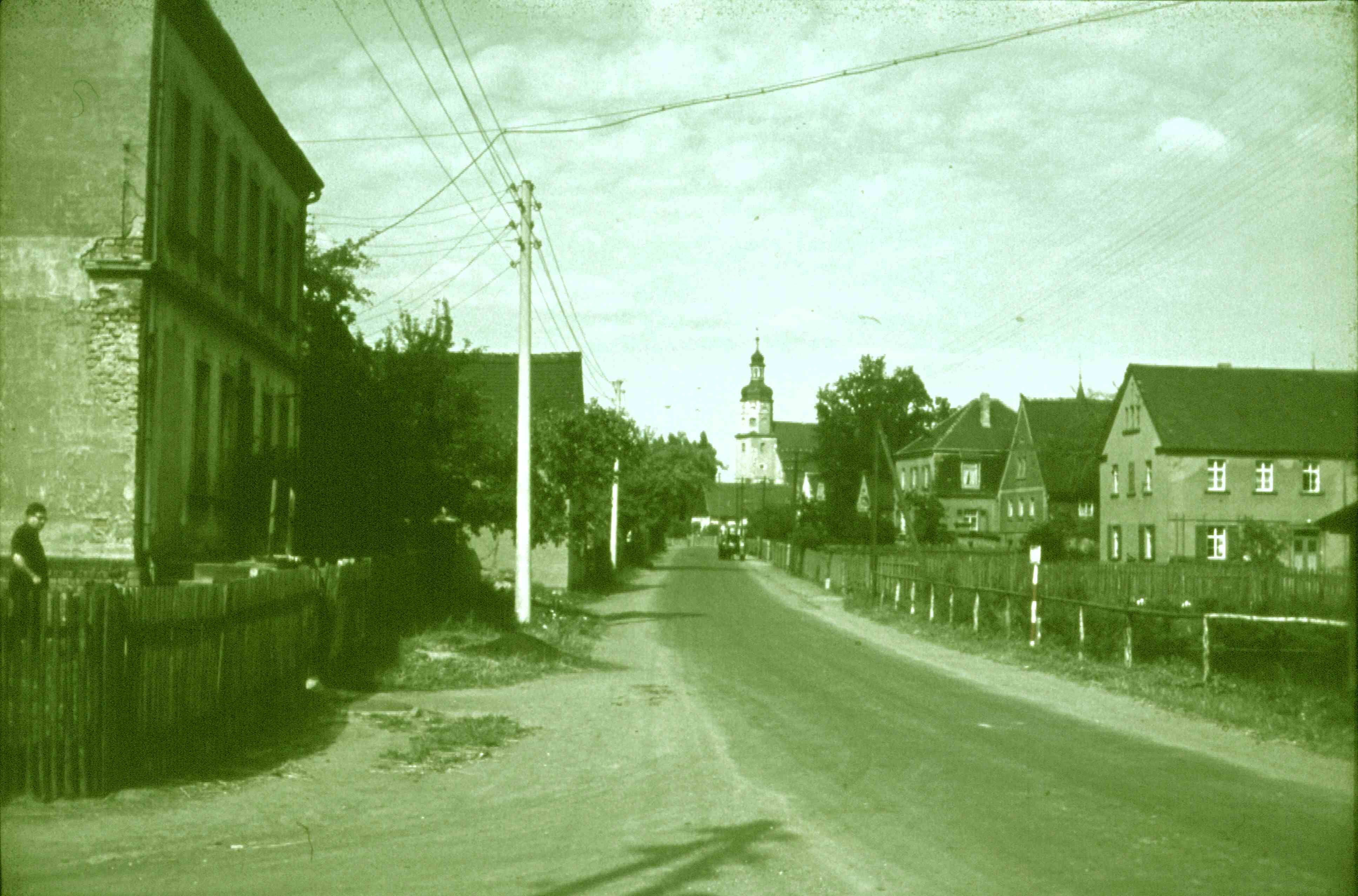 Belgershain, Hauptstraße