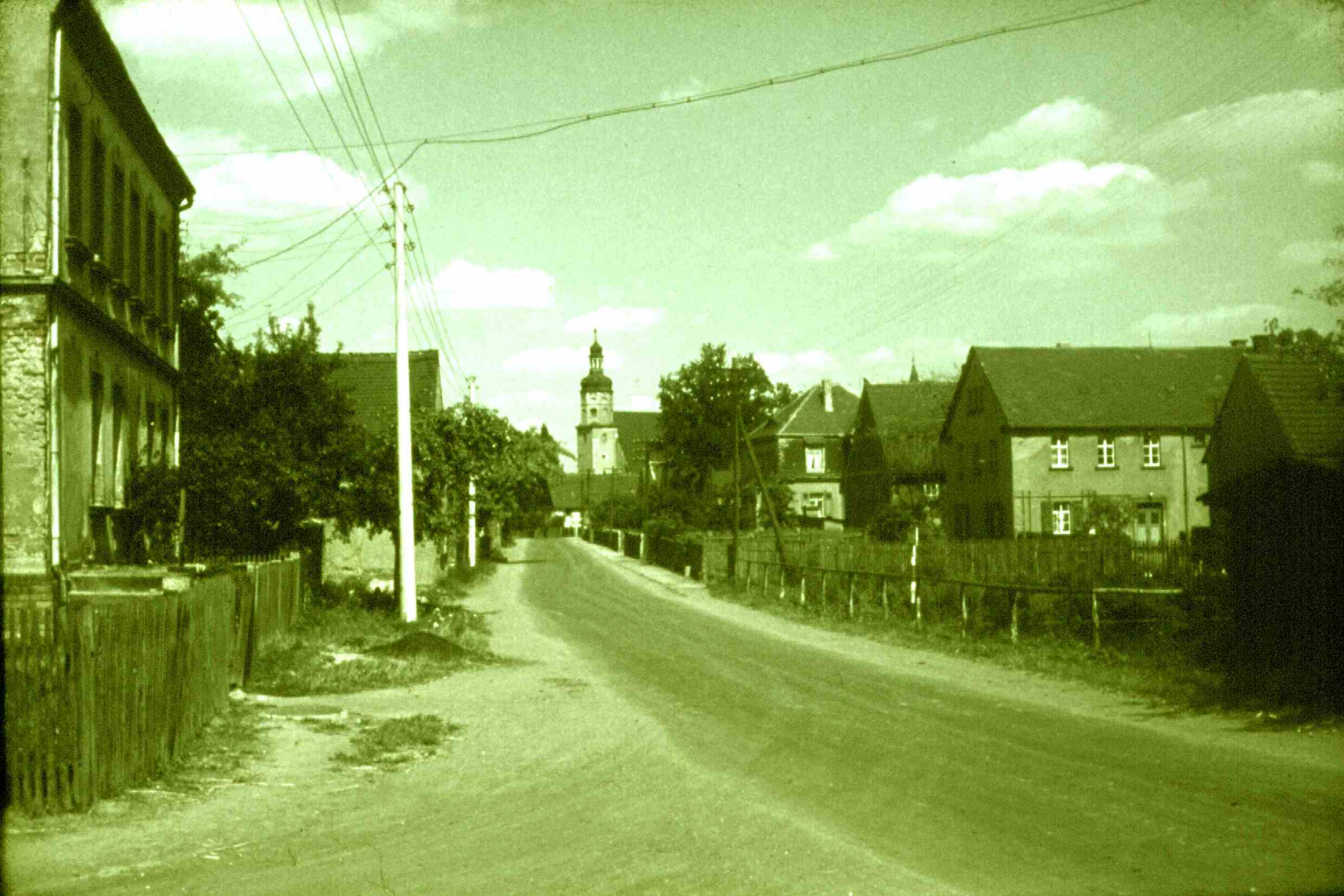 23.08.1964, Belgershain, Hauptstraße