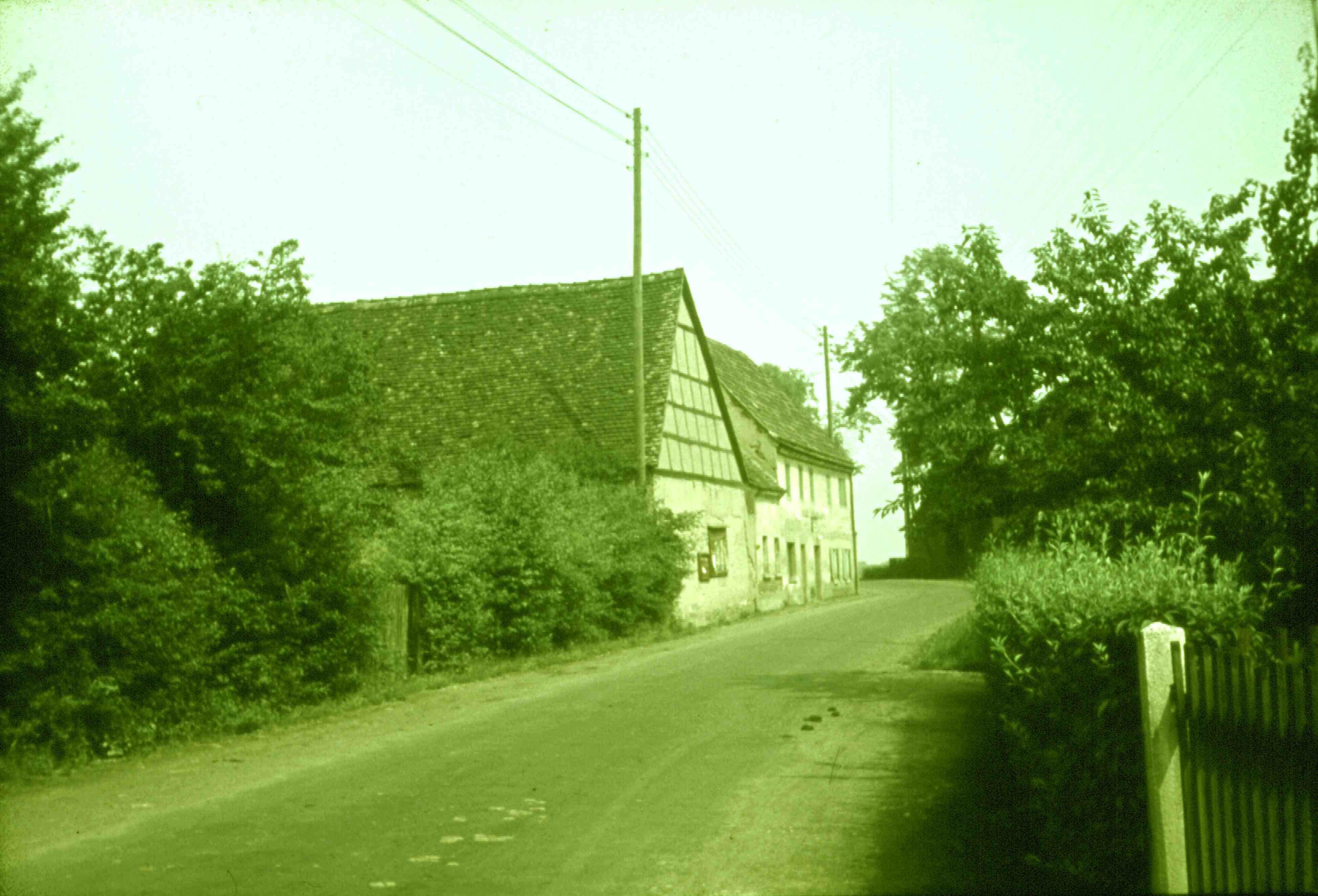 Bäckerei Krake, Belgershain