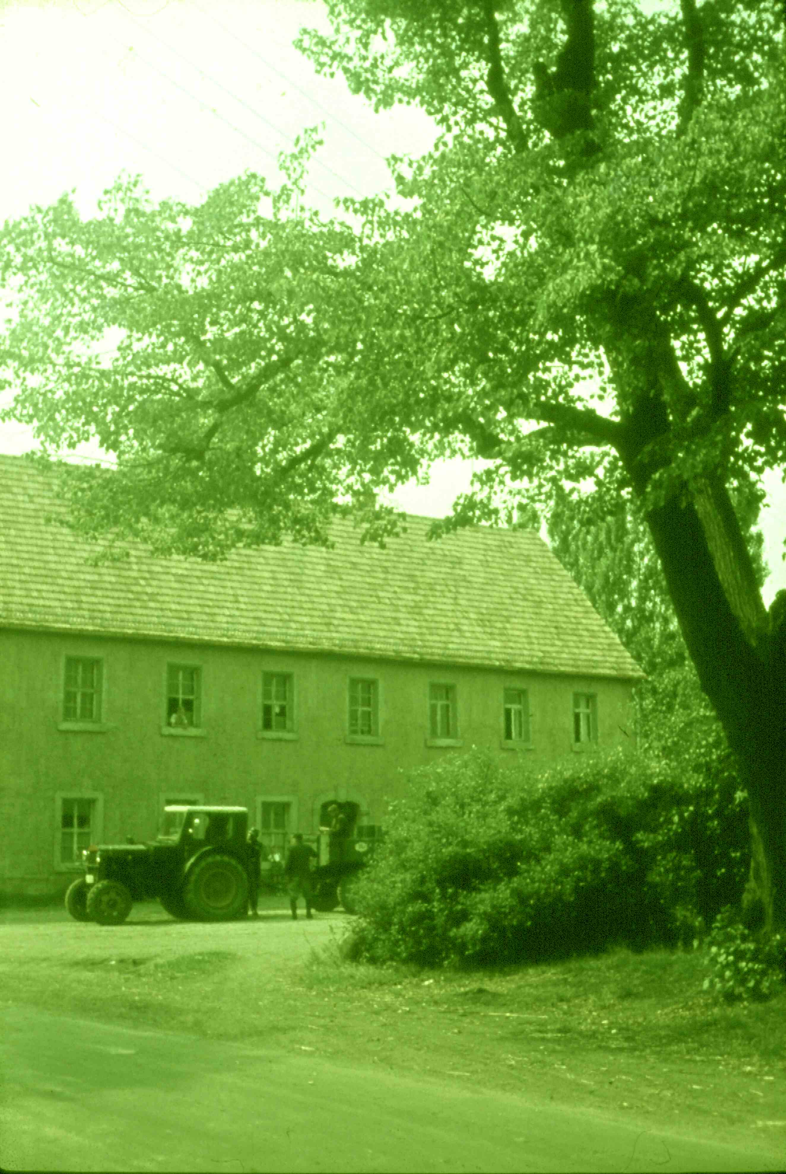 ehemaliger Schönburger Hof