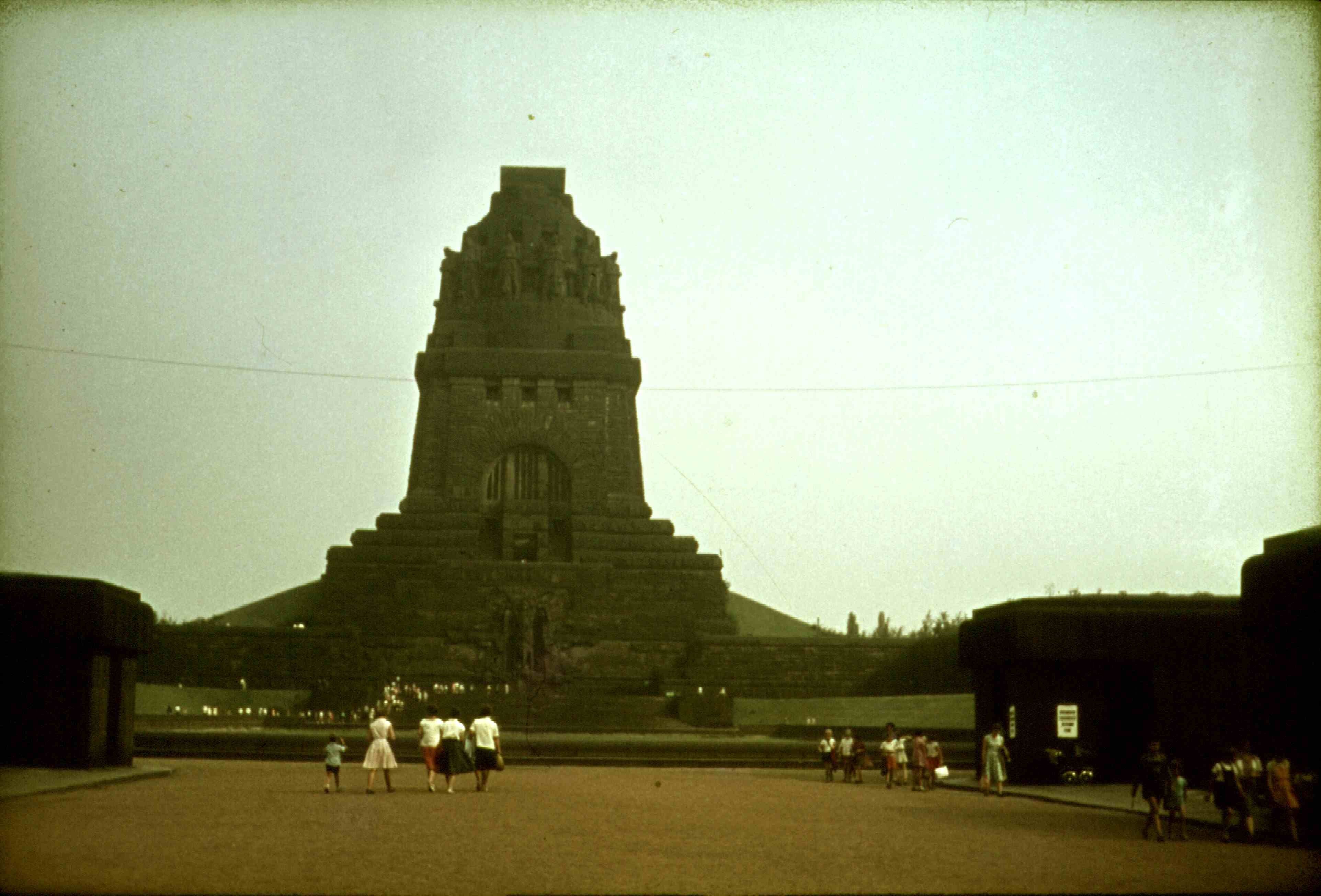 Völkerschlachtdenkmal