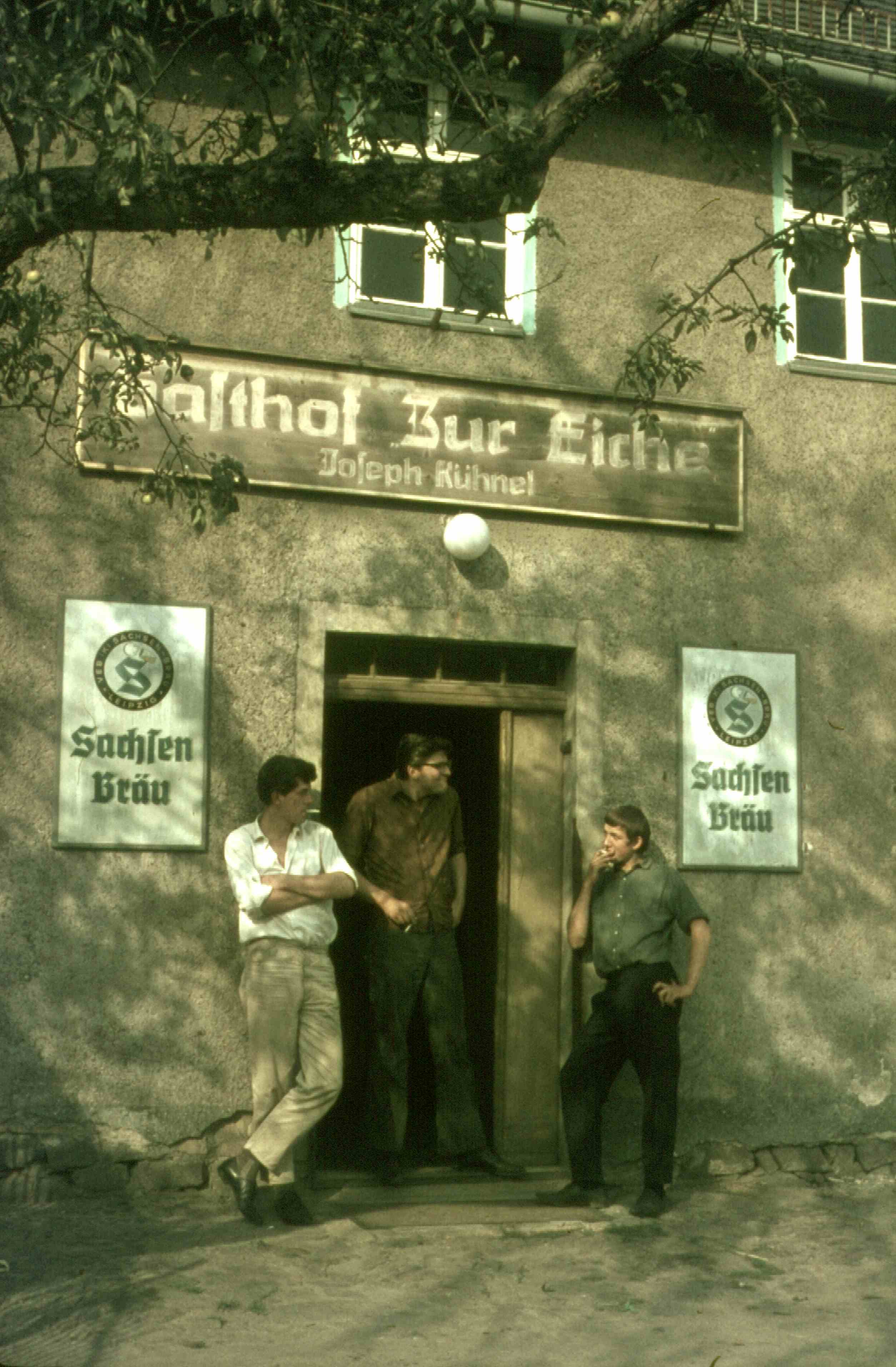 Gasthof "Zur Eiche" Winkler-S.Binge-Gliesche