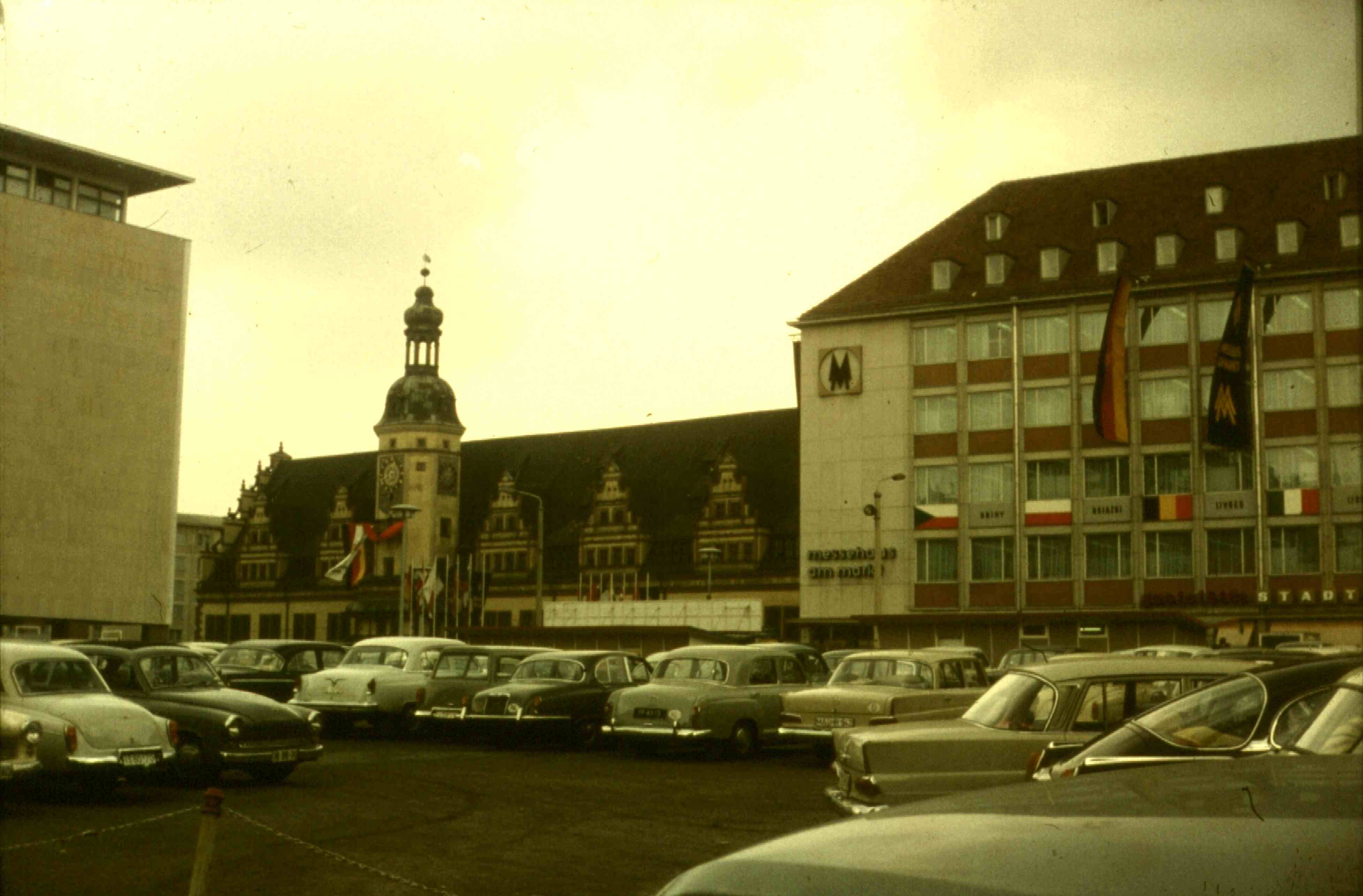 Altes Rathaus, Leipzig