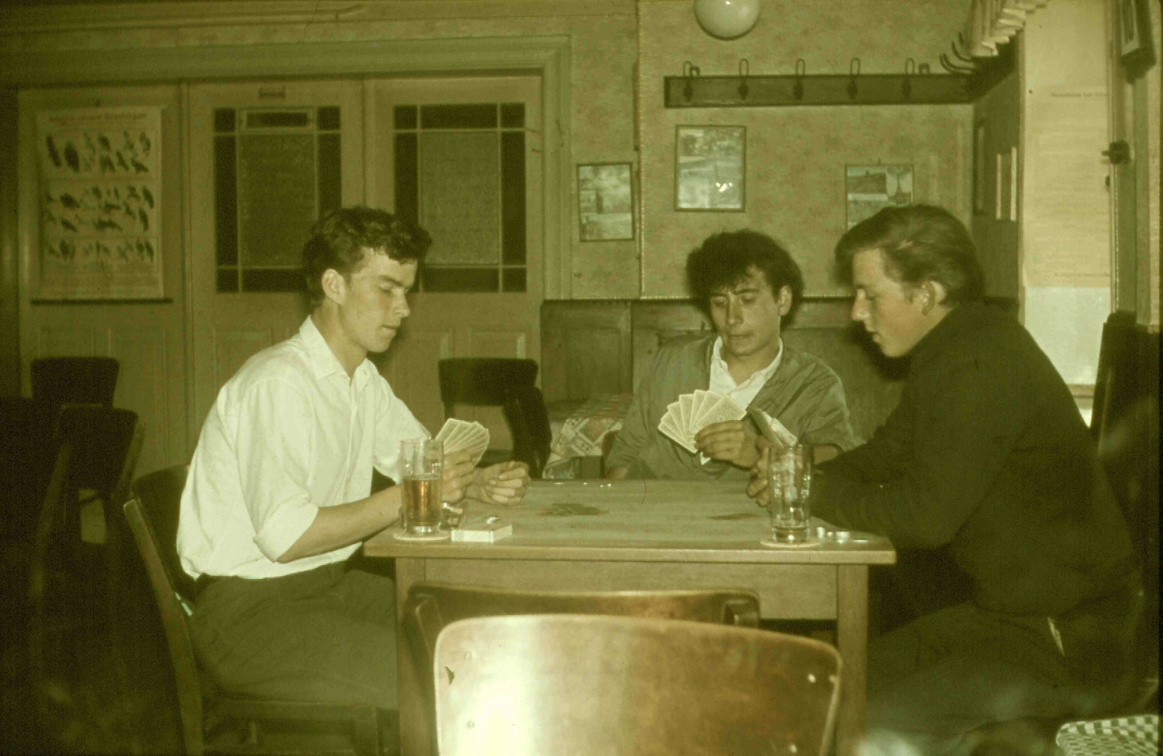 Rolf, Jakobo, Achim