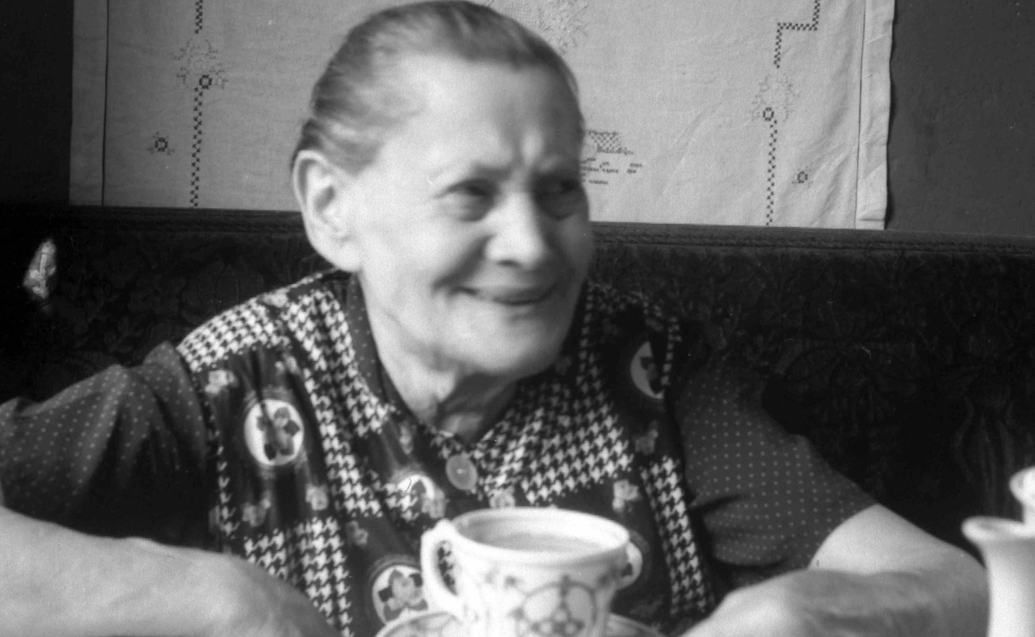 Anna Grübler, Belgershain
