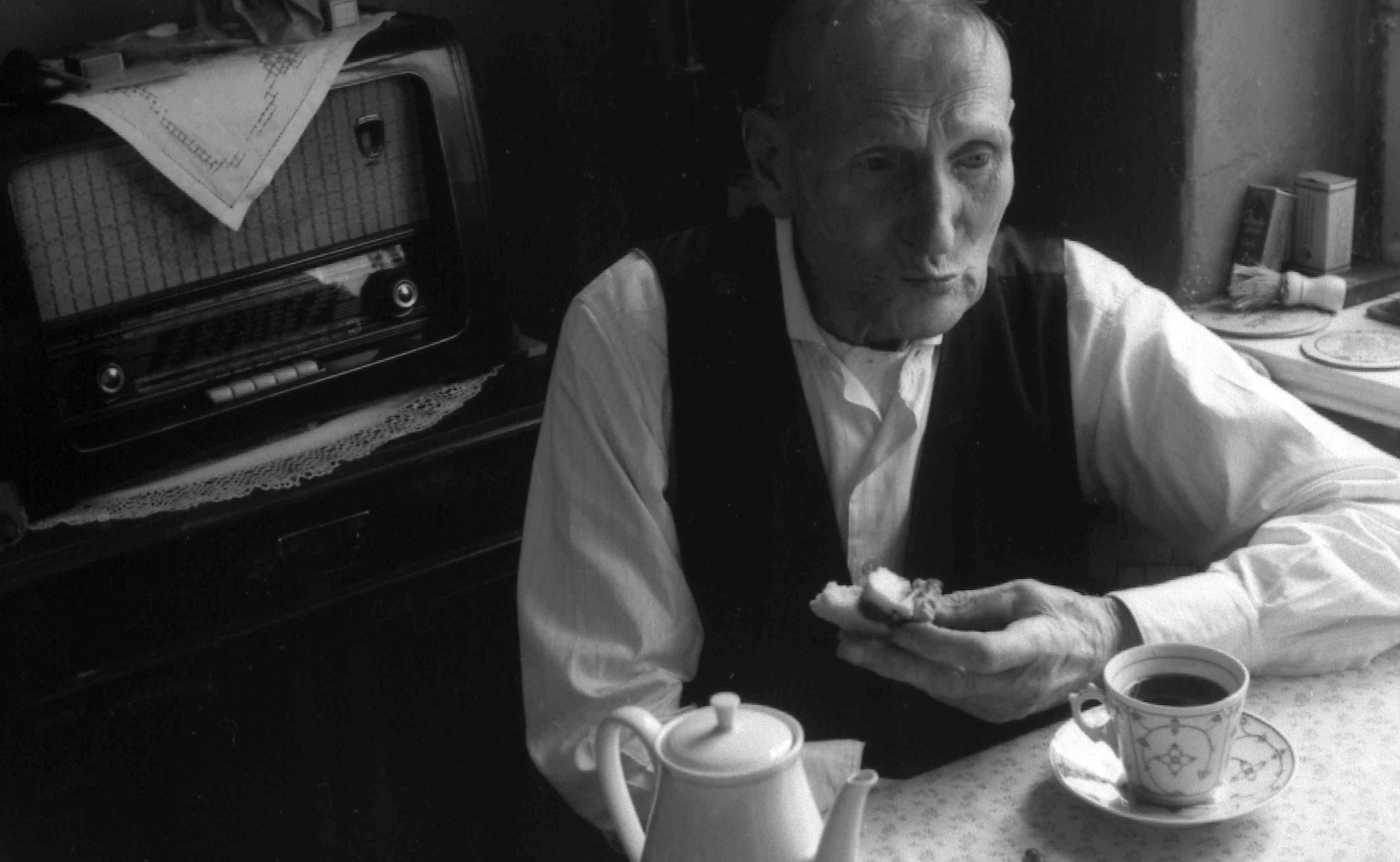 Arthur Grübler, Mai 1967, Belgershain