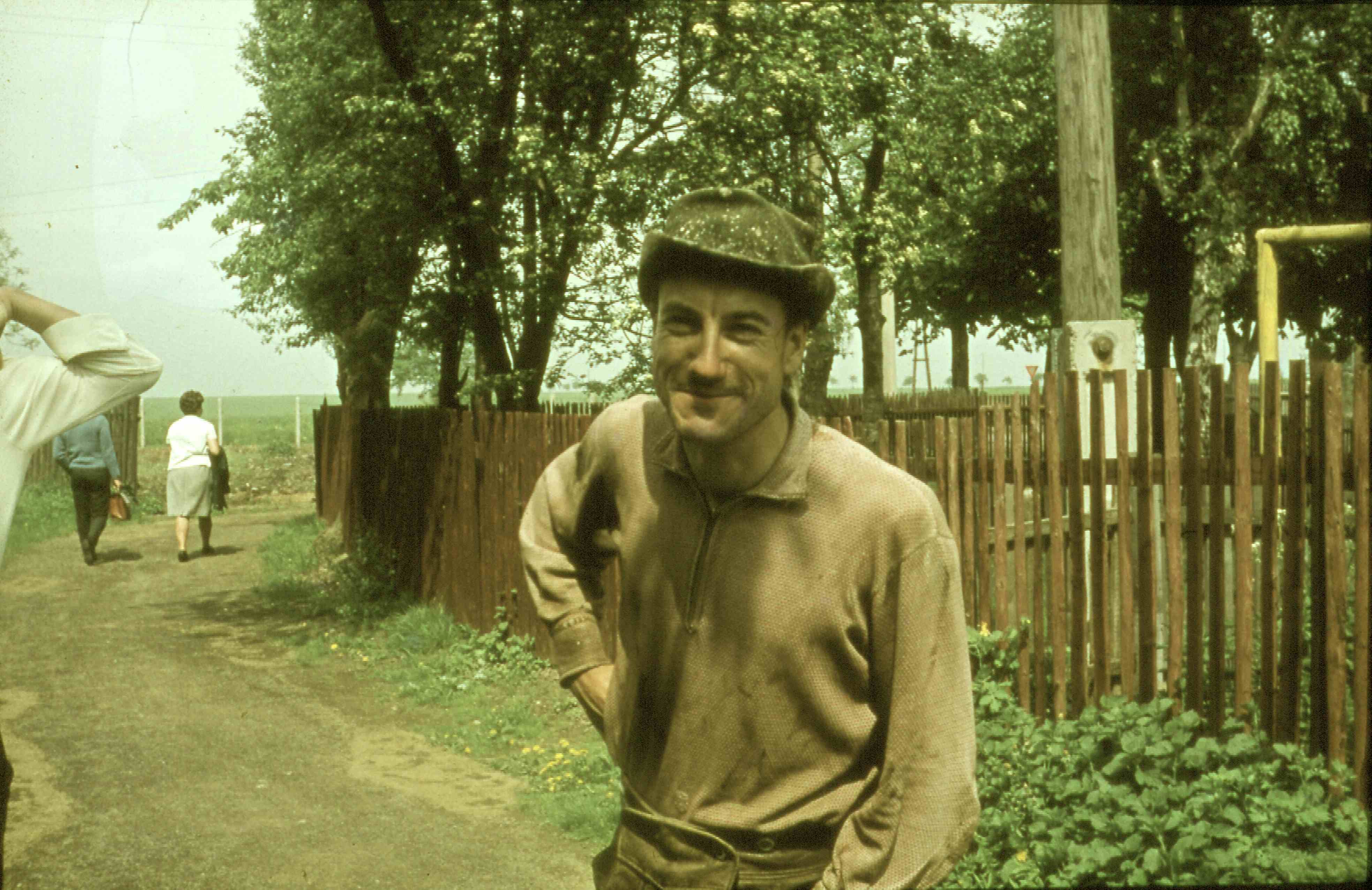 Günter Sperling, Belgershain