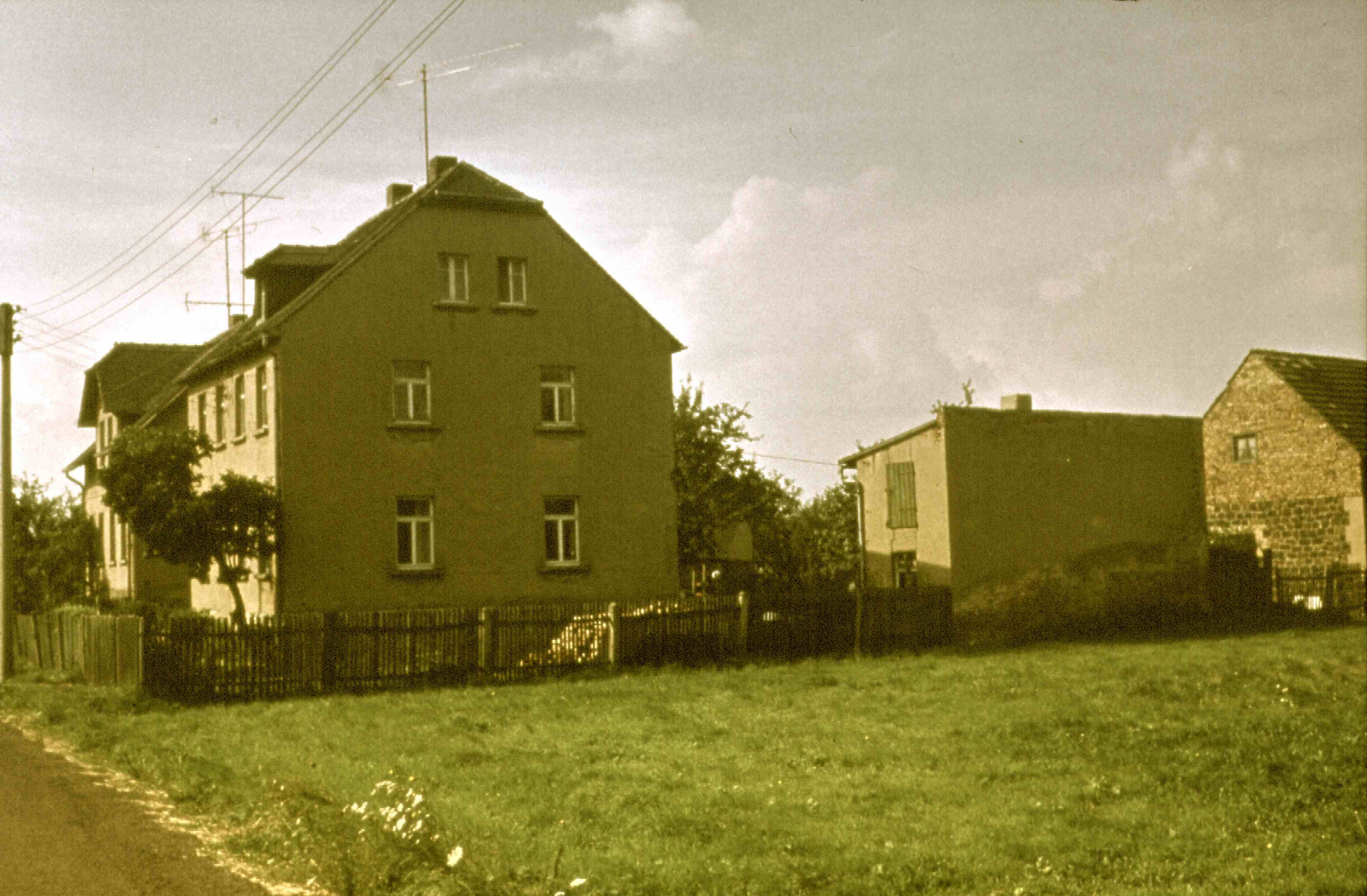 Heimathof Oelzschauer Straße 2, Belgershain