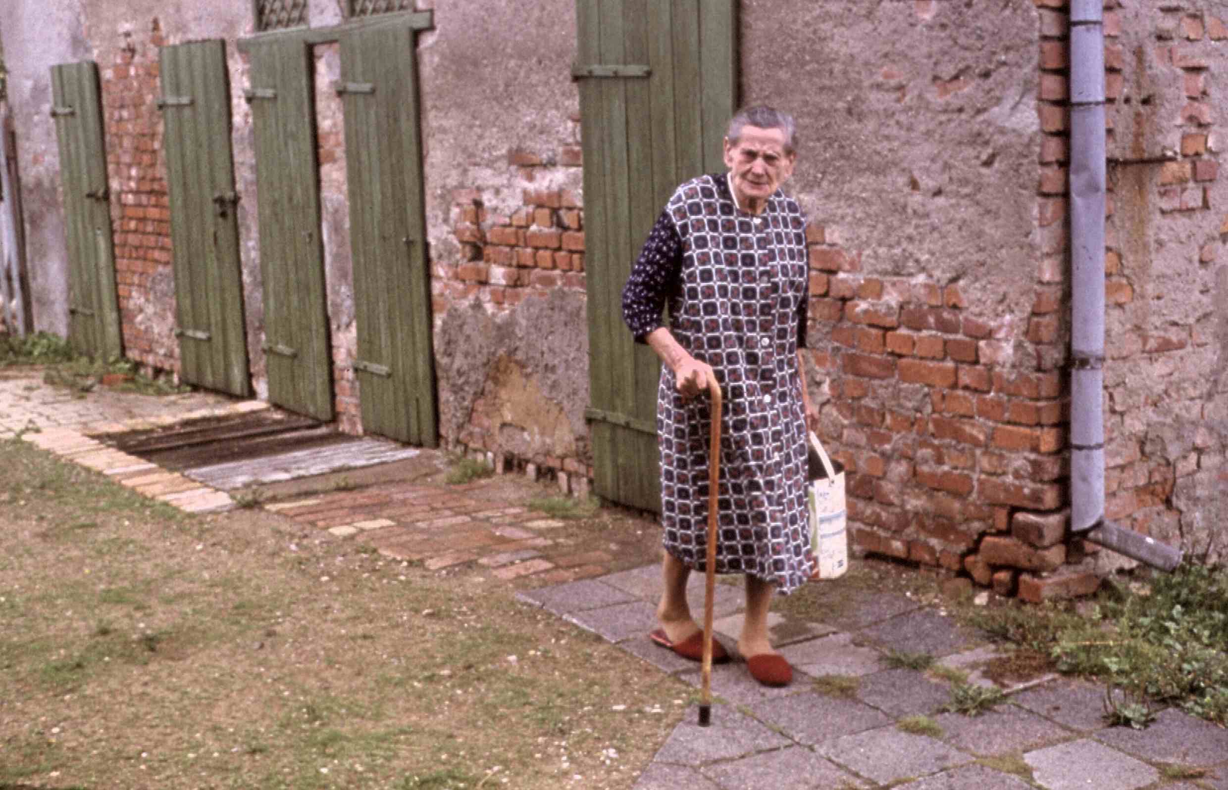 Anna Grübler, Belgershain