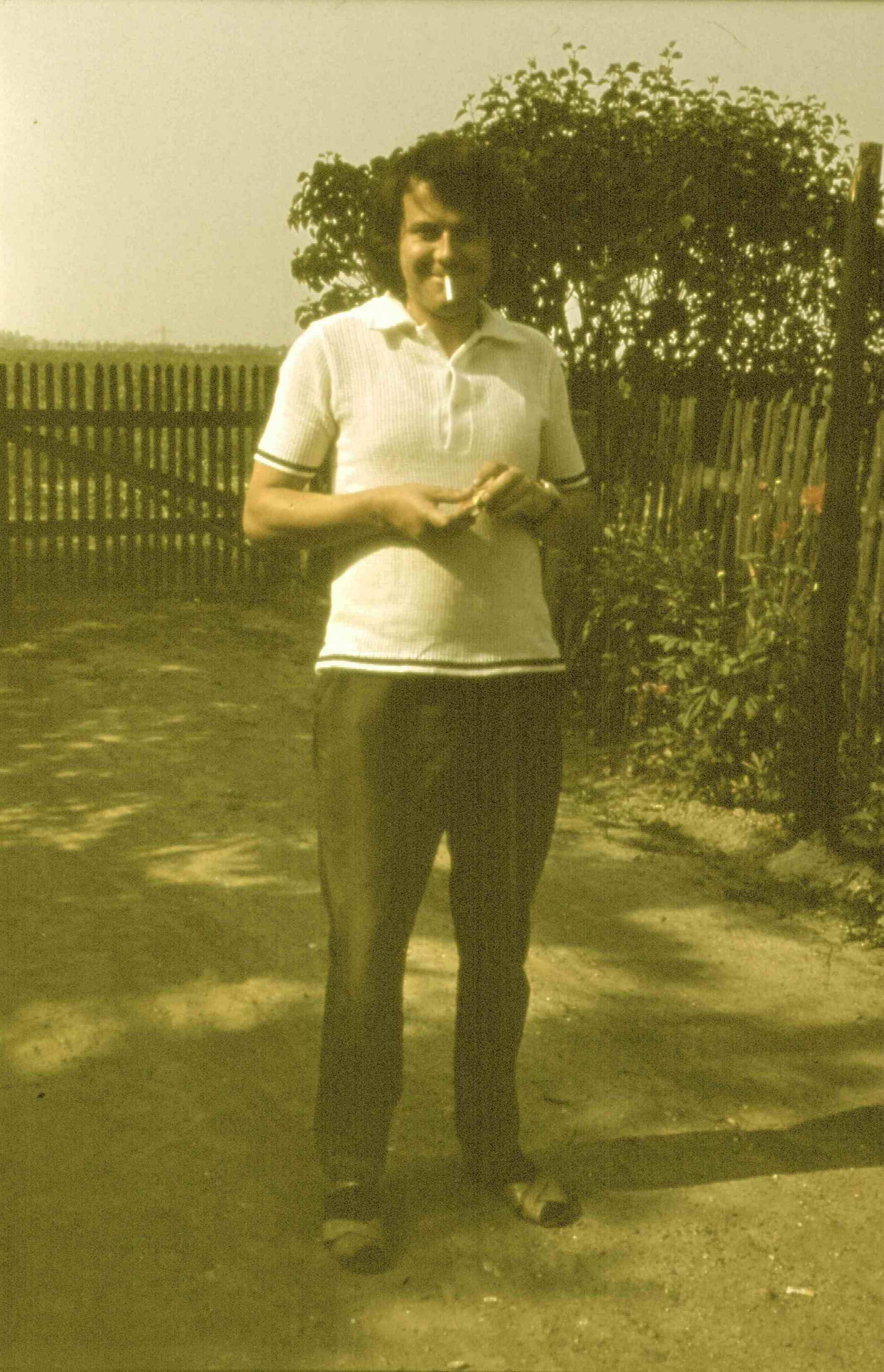 Frank Winkler 1972