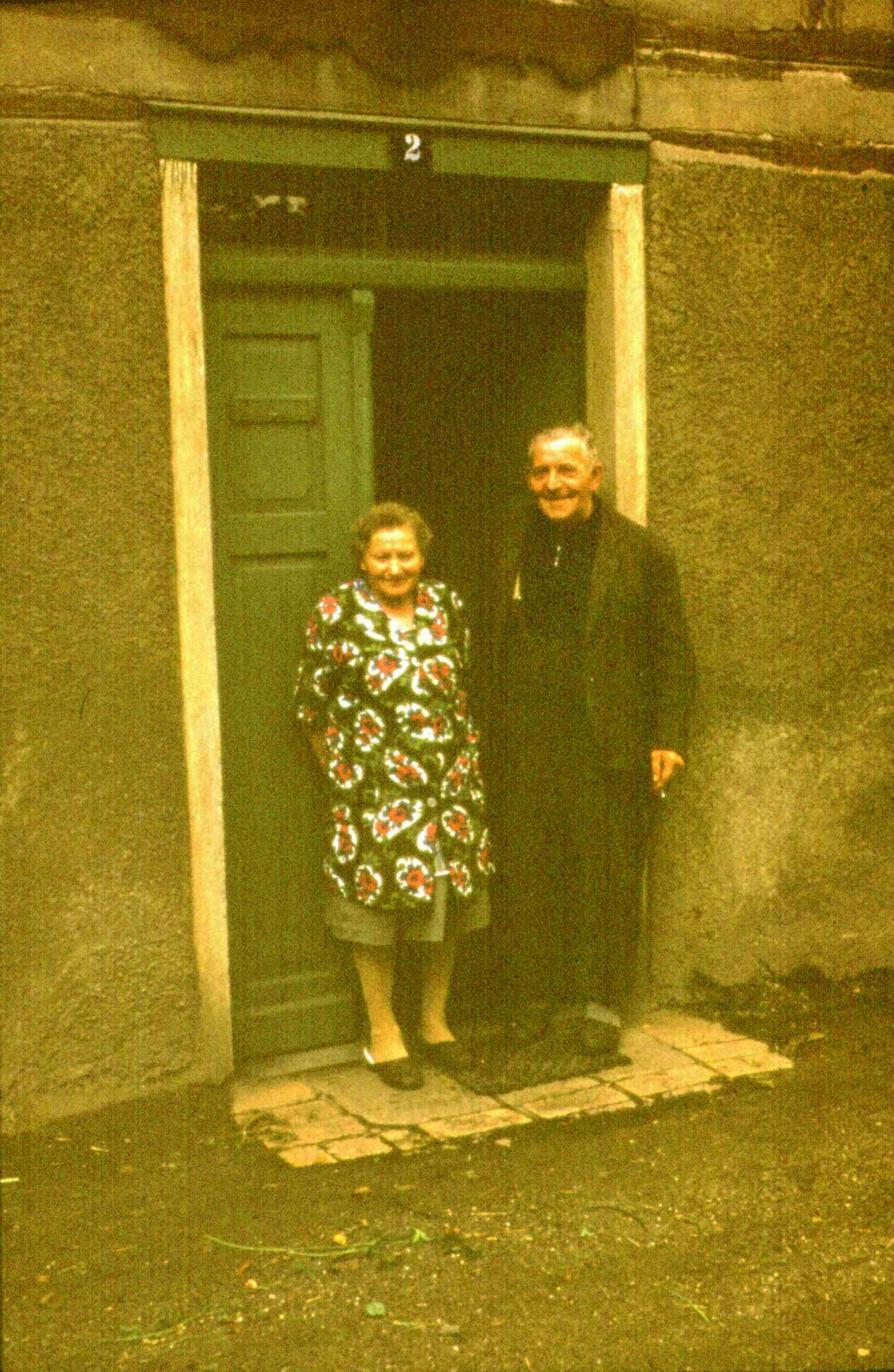 Charlotte und Kurt Ronniger