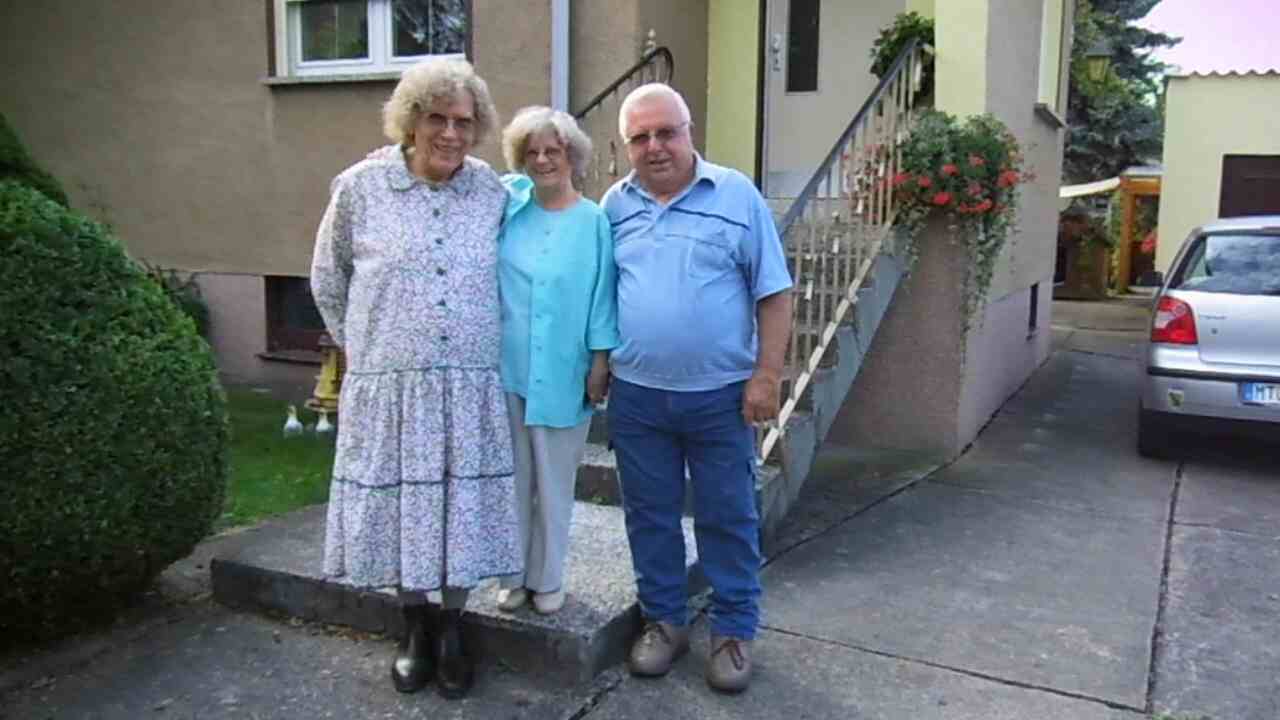 Dagmar Anita & Elke Binge & Adolf Gassner
